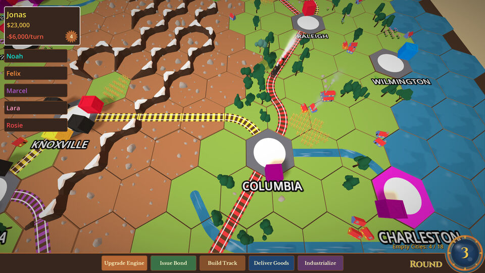 Coastal Terrain