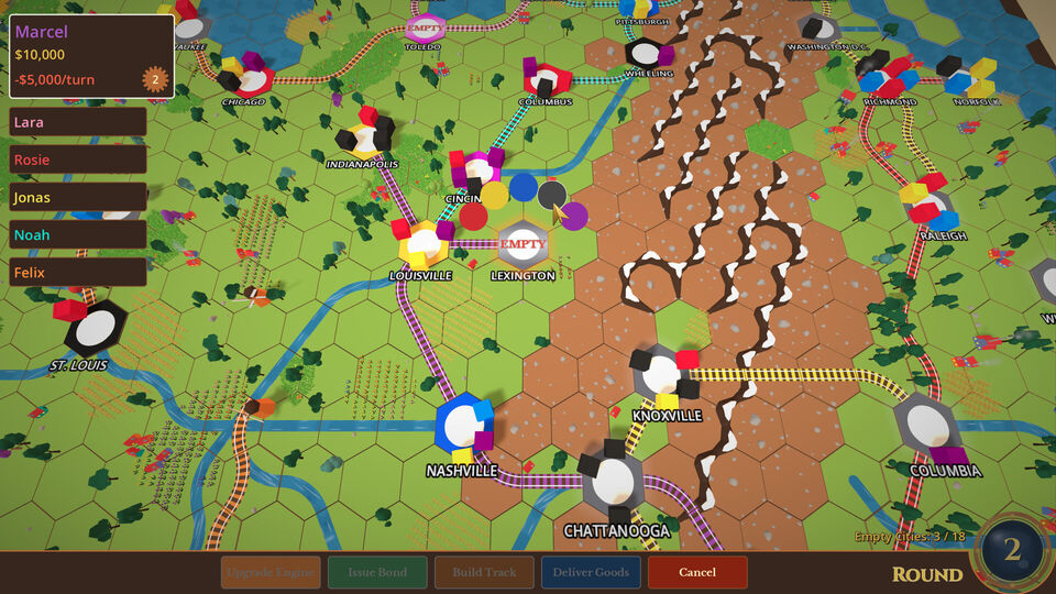 City Development