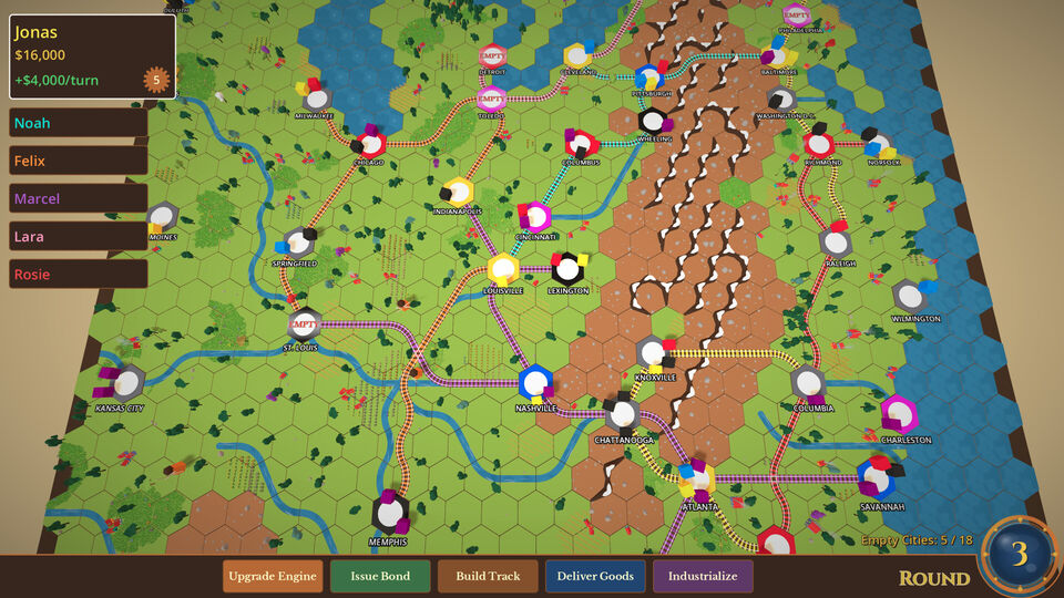 Map Overview